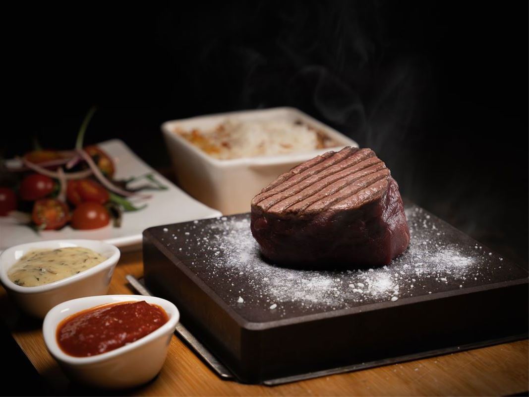 Blackstone Steakhouse Ludvika Visit Dalarna