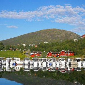 Skjervøy Fiskecamp
