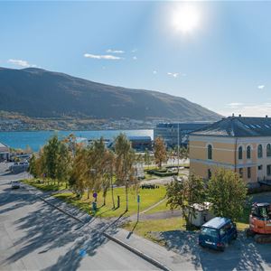 Enter Tromsø Deluxe Apartments