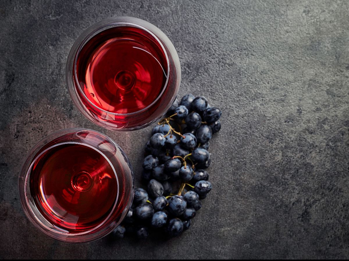 Vinsmagning: Pinot Noir