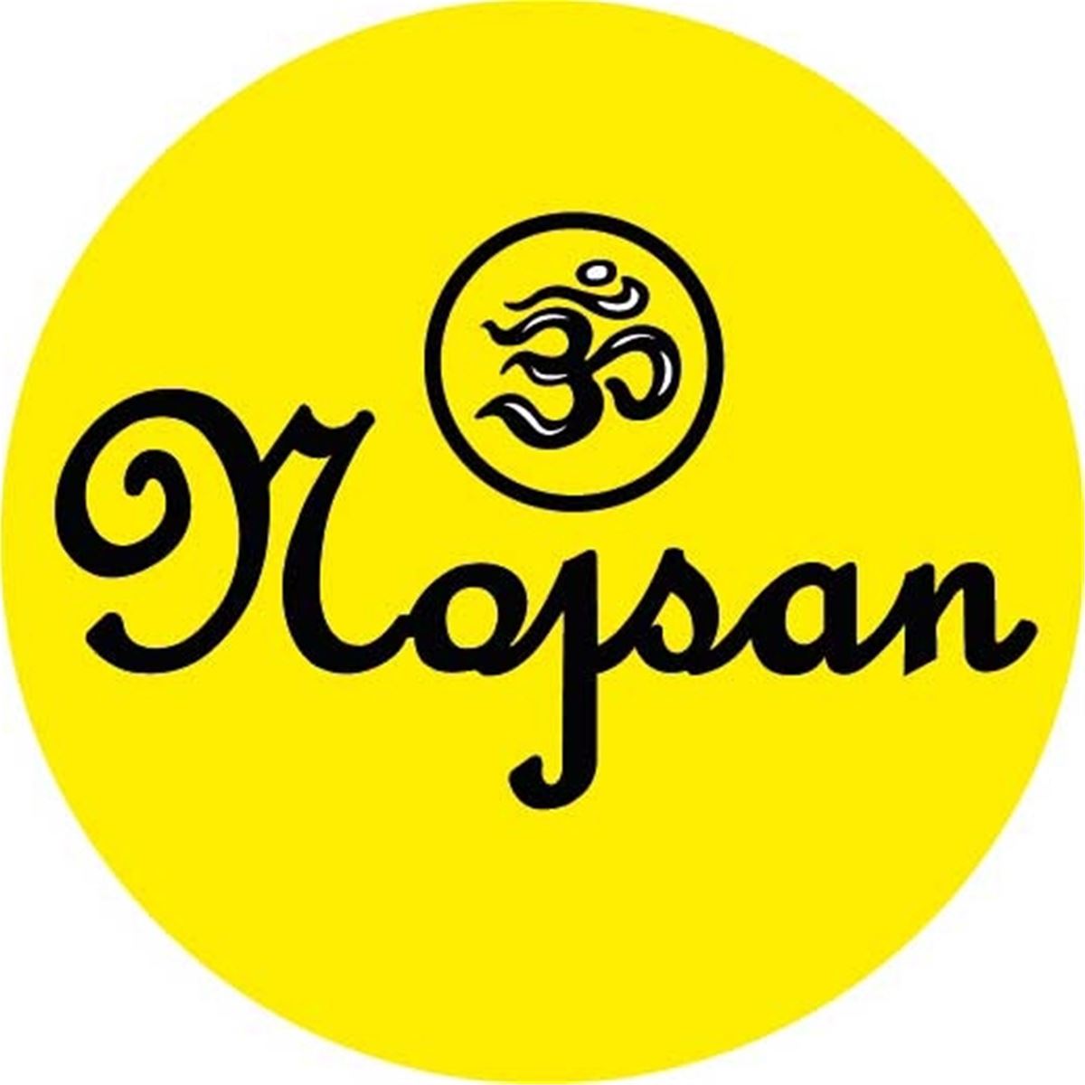 Illustration med svart text och gul bakgrund