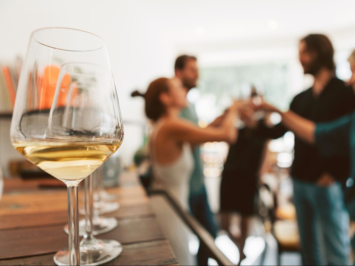 Vinsmagning: Riesling