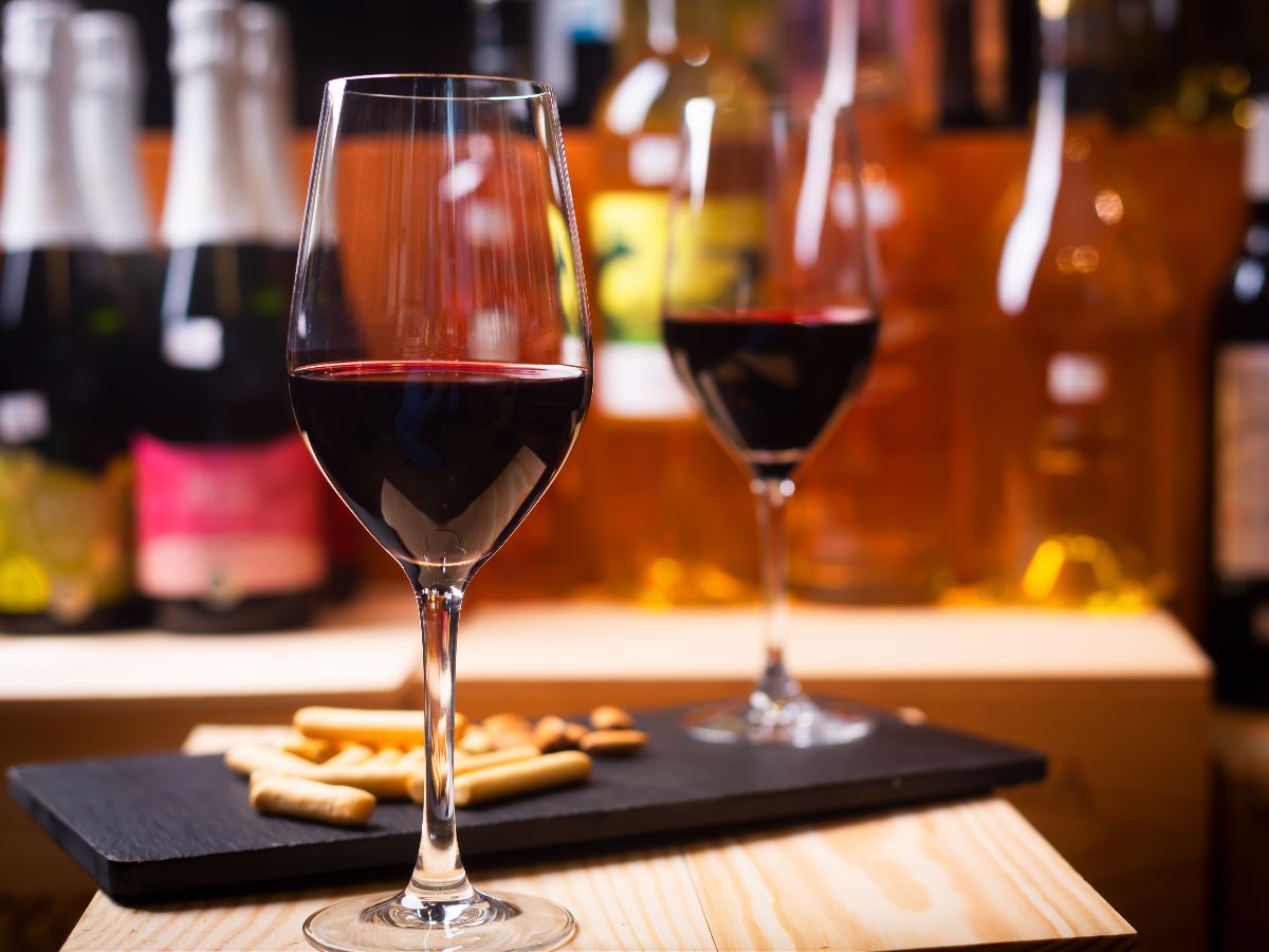 Vinsmagning: Efterårsvine
