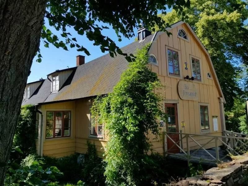 STF Bo Pensionat Vickleby