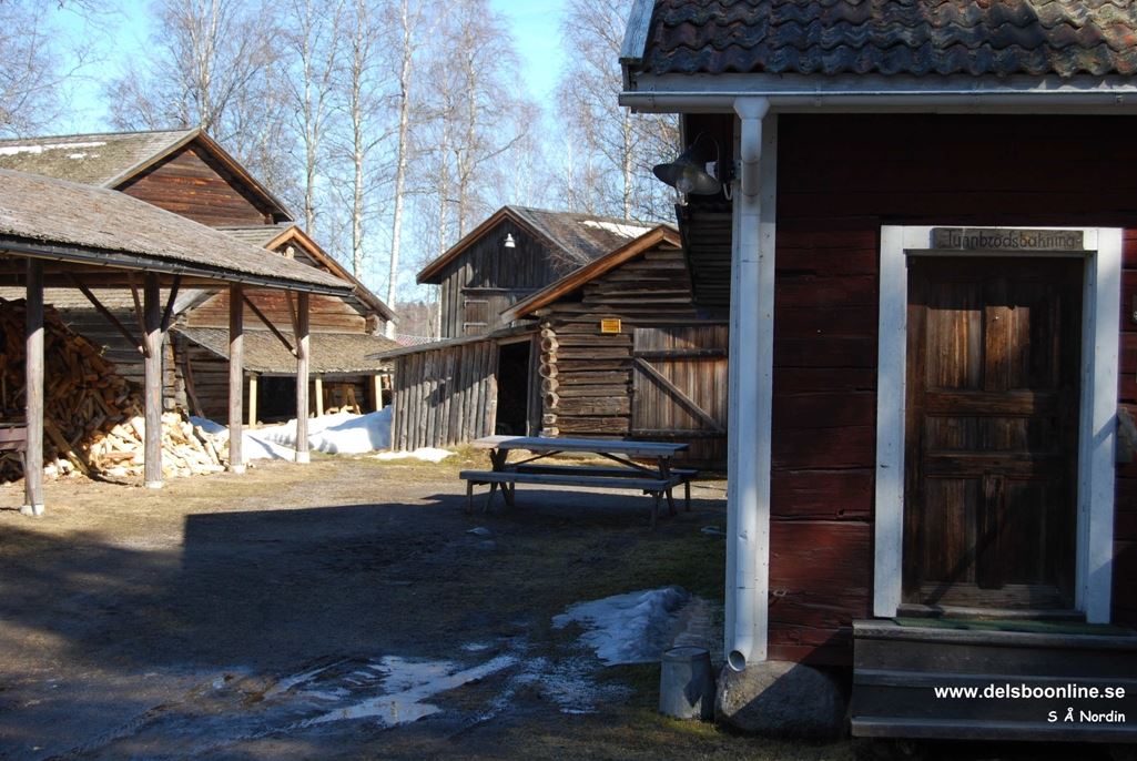 Bjuråkers forngård - Museum