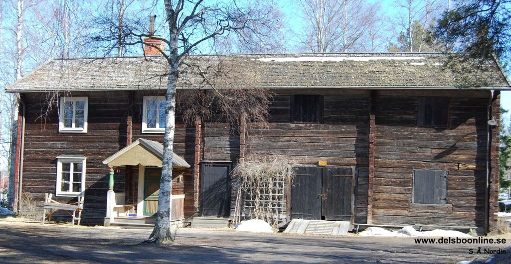 Café Bjuråkers Forngård