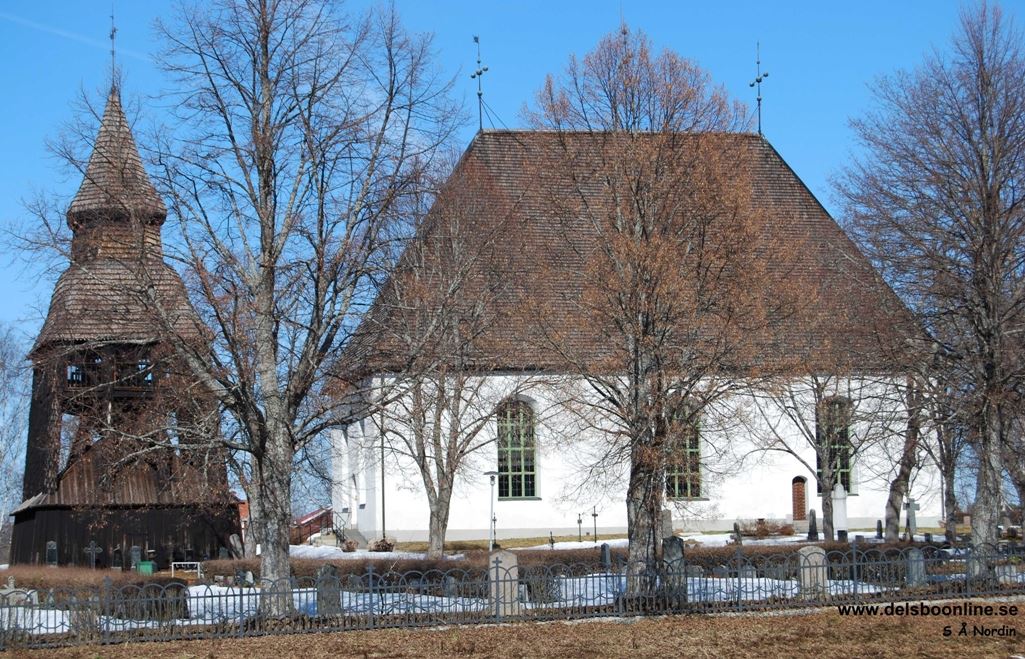 Bjuråkers church