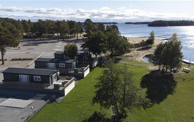 Stenö Havsbad & Camping/Cottages