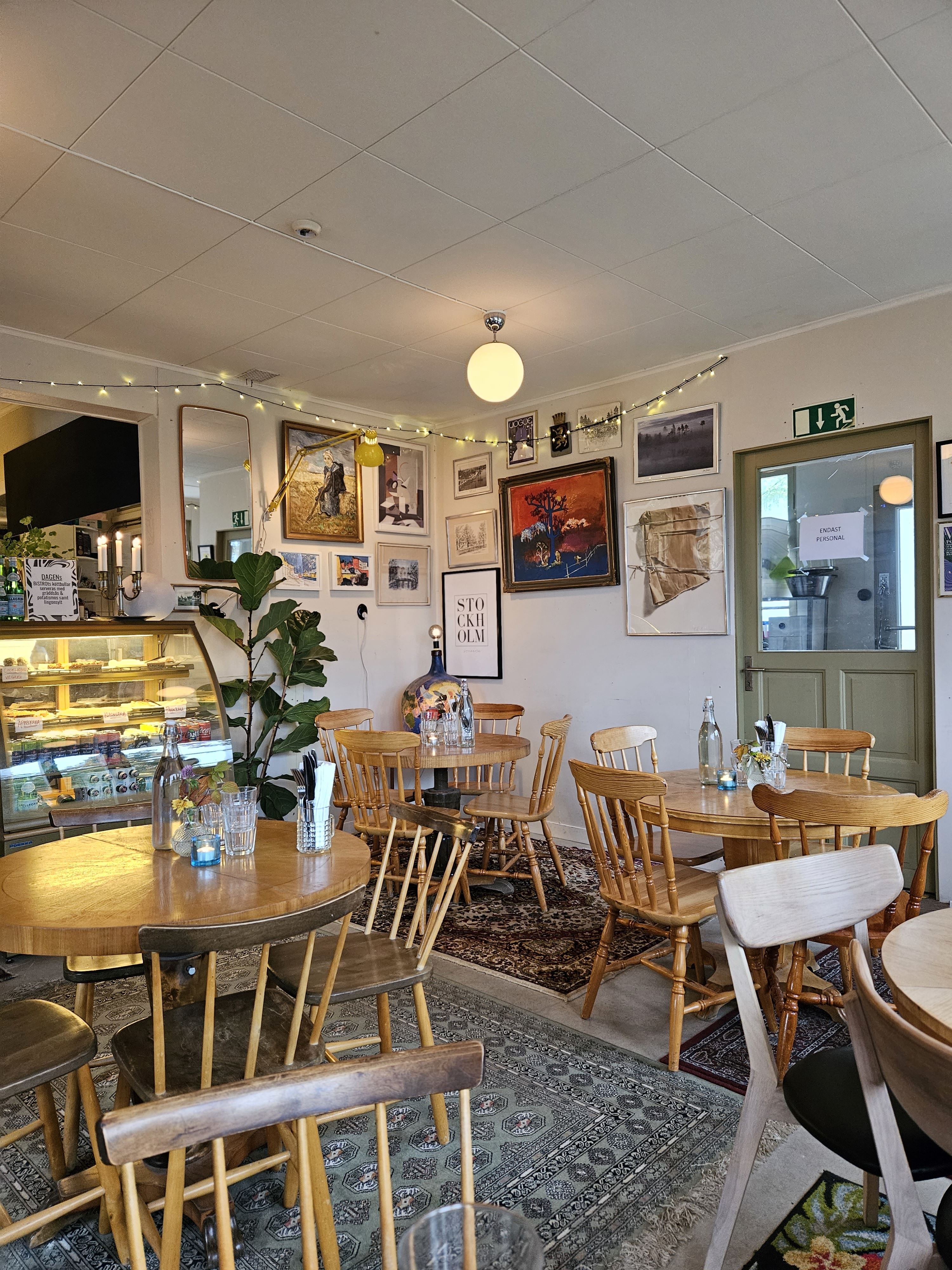 Bistrot- Restaurang & Catering