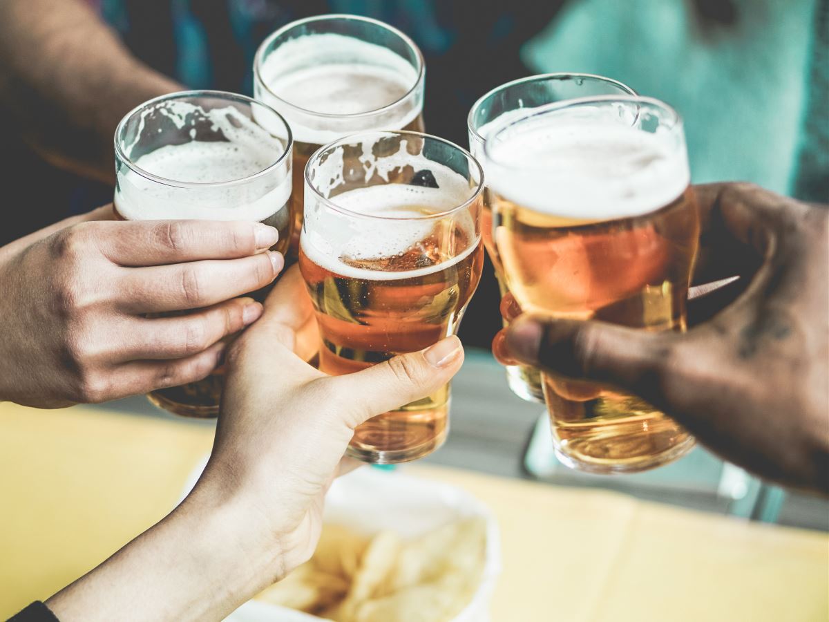 Ølsmagning: Hyldest til Lager