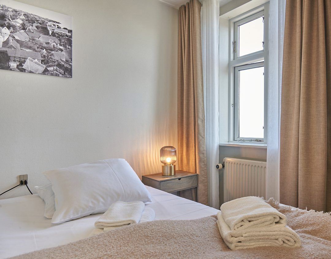 Book Bornholm Hotel Klippen, details