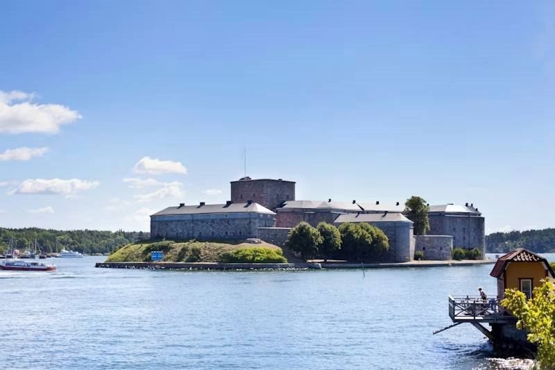 STF Kastellet Bed and Breakfast