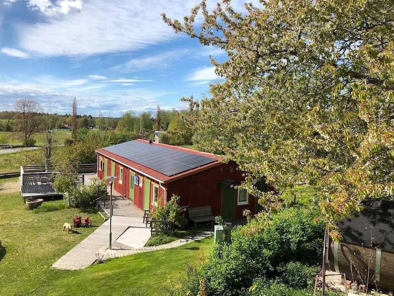 STF Lugnåsberget Ekohotell