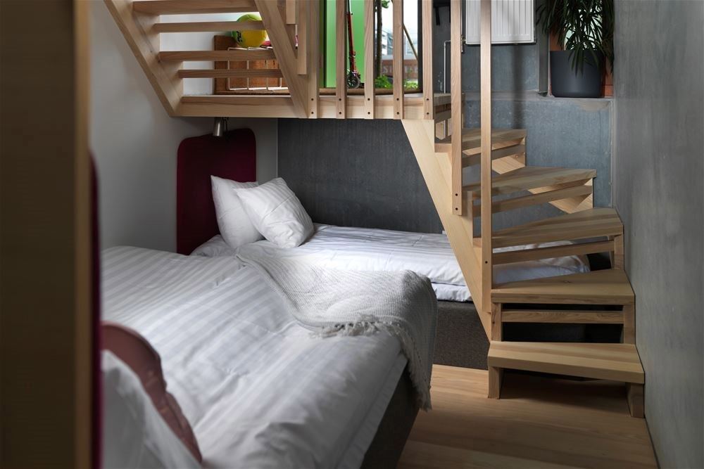 STF Ohboy Hotell Malmö