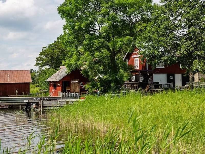 STF Gällnö Vandrarhem