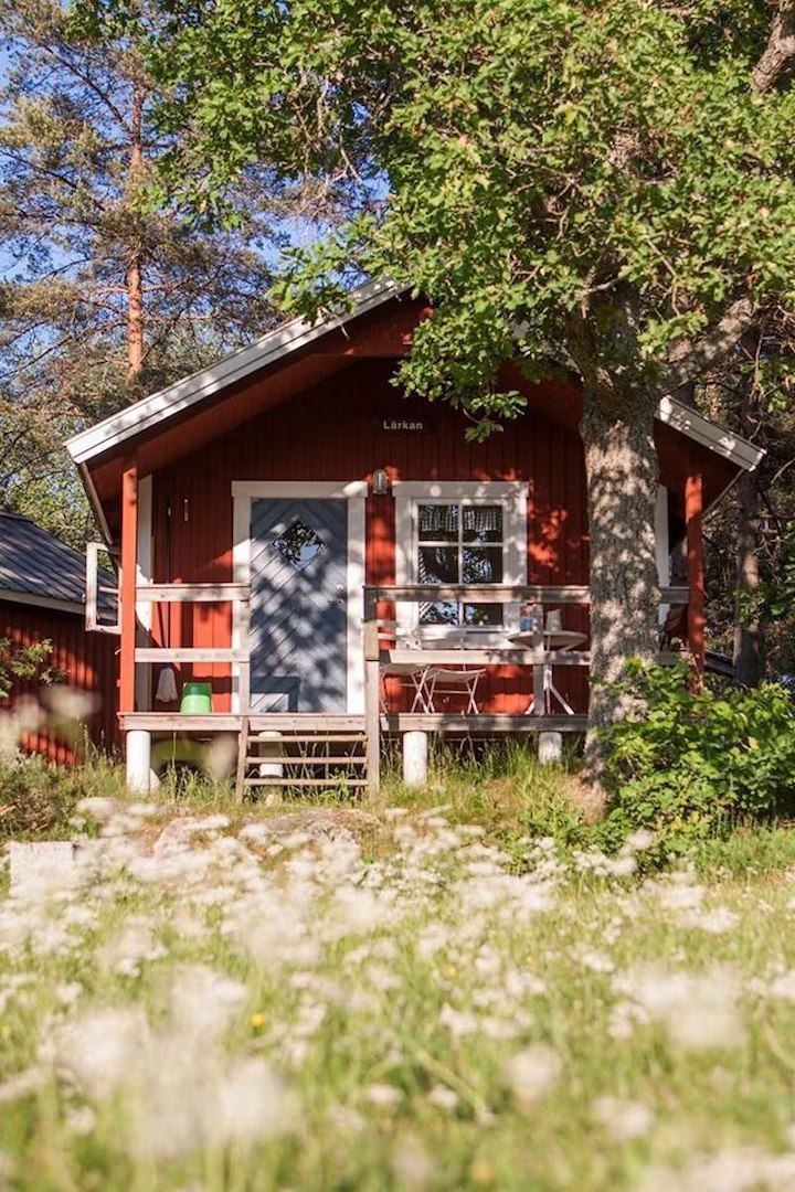 STF Gällnö Vandrarhem