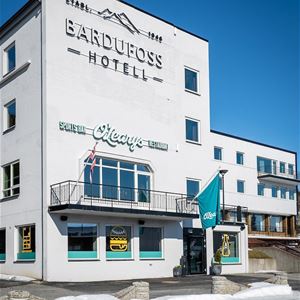 Bardufoss Hotel and Restaurant 