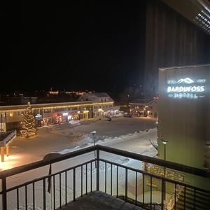 Bardufoss Hotel and Restaurant 