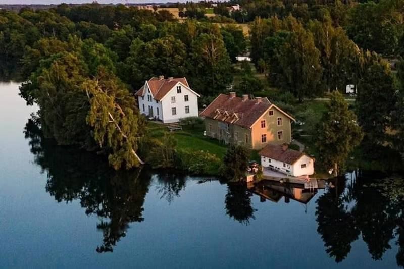STF Borensberg Glasbruket