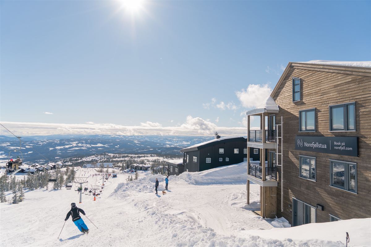 Nore Rein Ski Week at Norefjellstua image 1