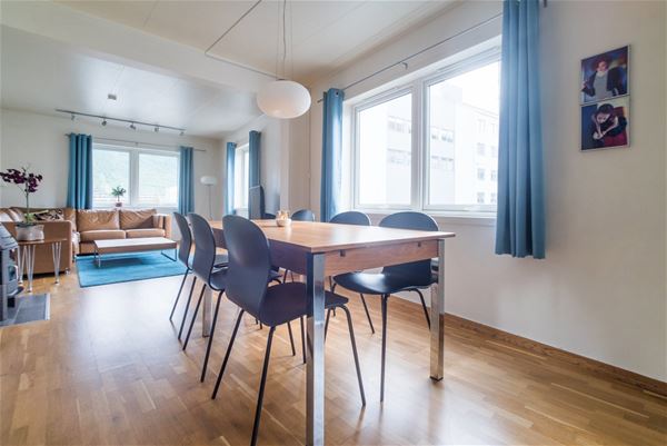 Enter Tromsø Apartments 