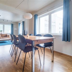 Enter Tromsø Apartments