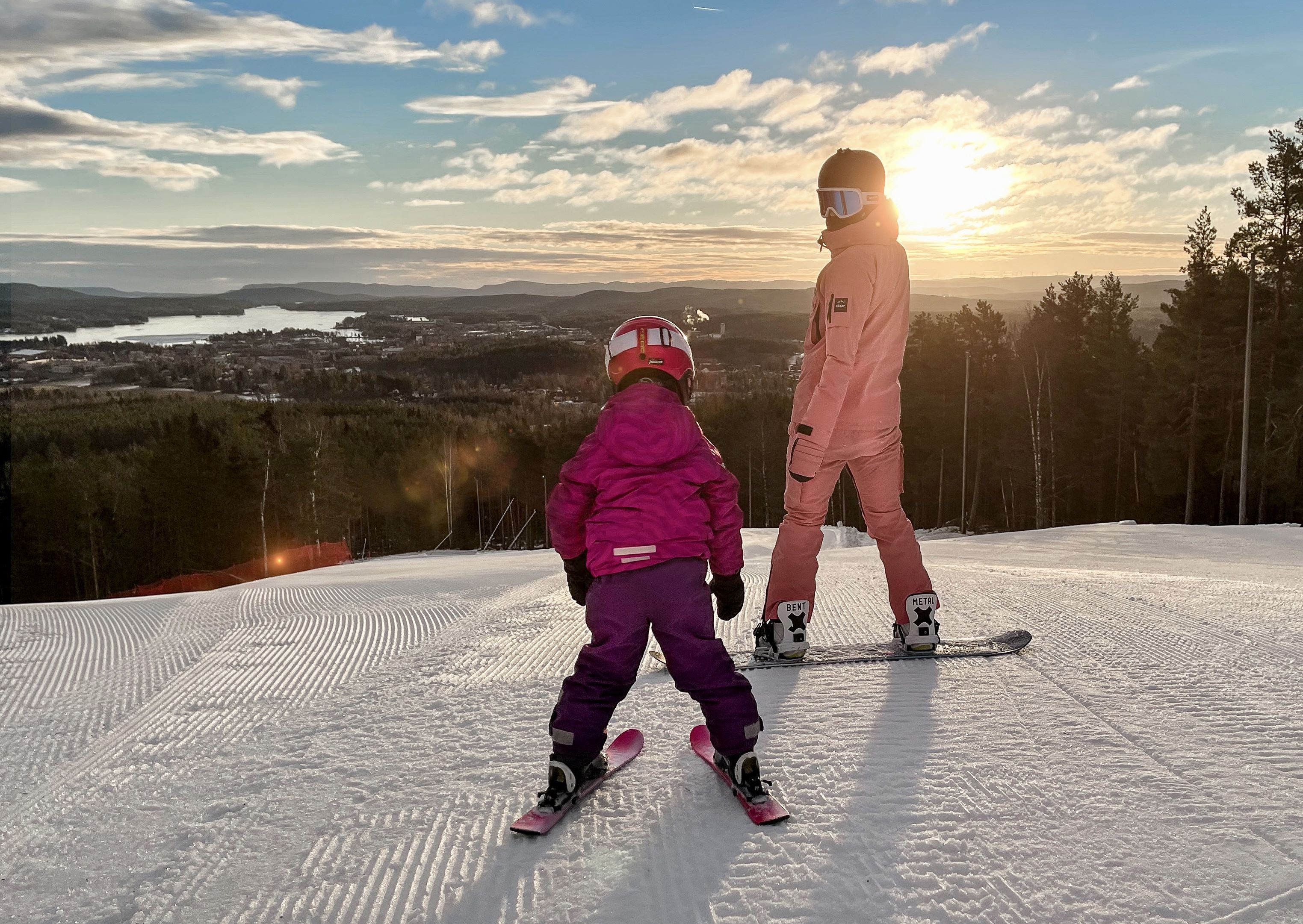 Utförsåkning i Bollnäs & Arbrå