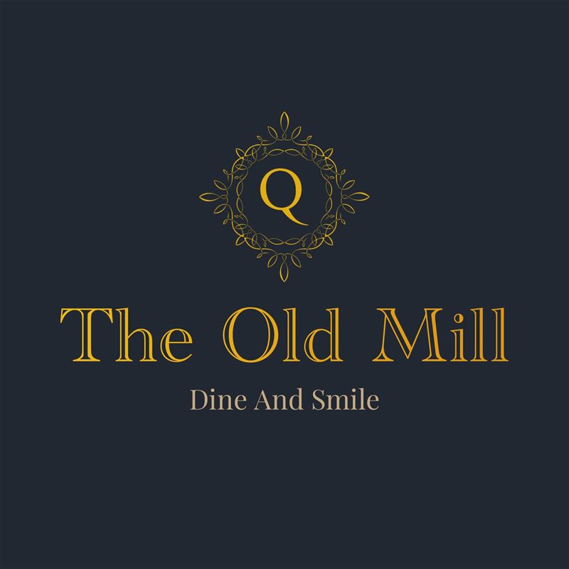 The Old Mill logga