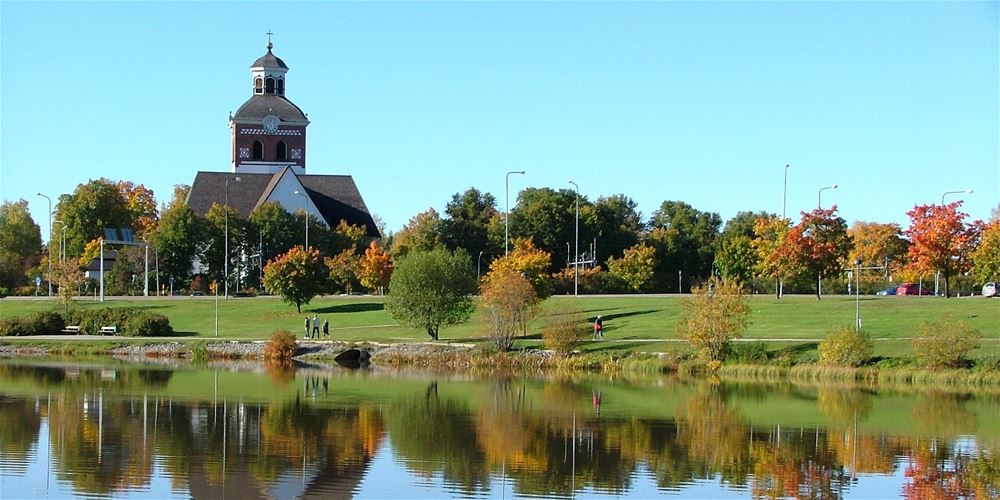 Churches & Chapels in Bollnäs and its surroundings