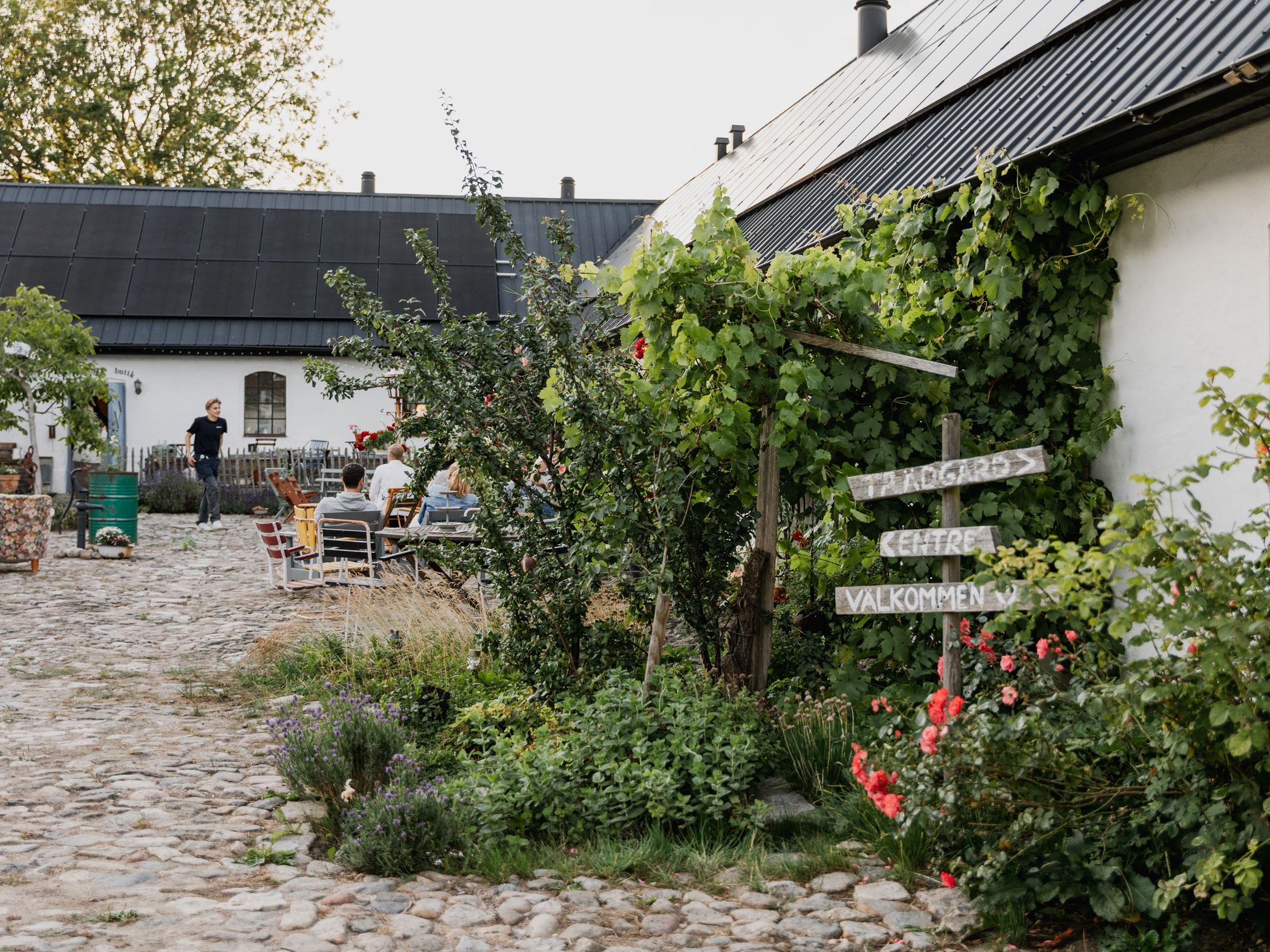 STF Sköllengården Gårdshotell