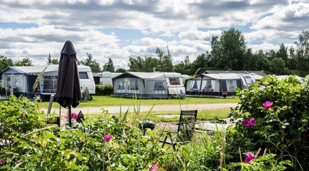 Caravan Club Norbergs Camping