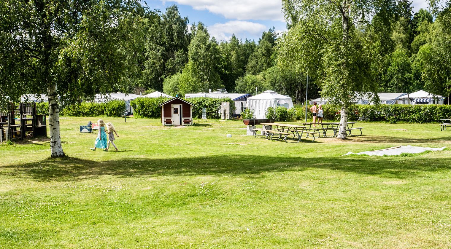 Caravan Club Norbergs Camping