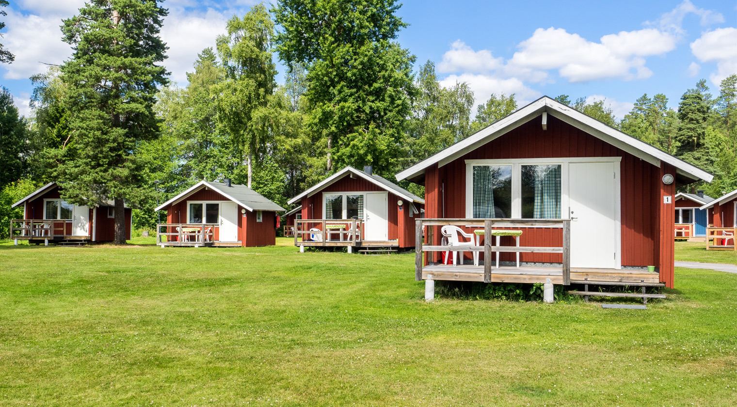 Caravan Club Norbergs Camping