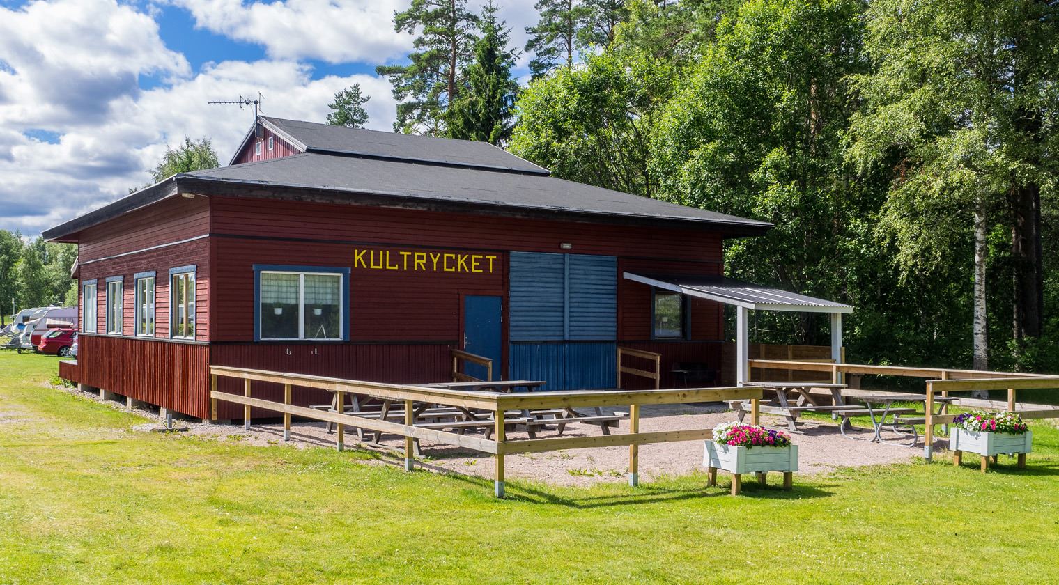 Caravan Club Norbergs Camping