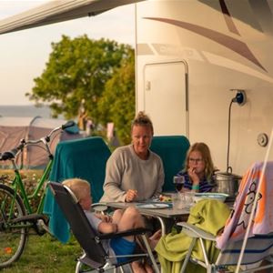 Kneippbyn Resort Visby - Camping