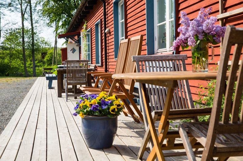 STF Baskemölla Vandrarhem