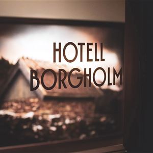 Hotell Borgholm  på Öland
