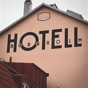 Hotell Borgholm  på Öland