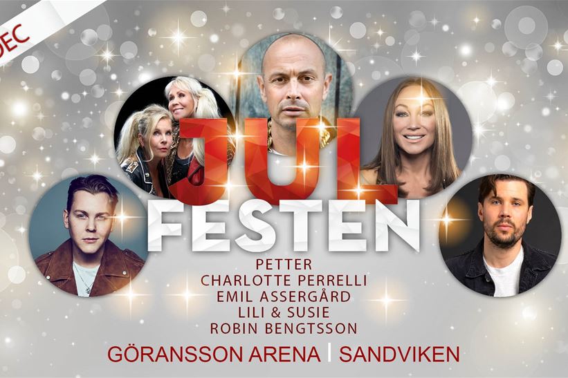 Julfesten Göransson Arena
