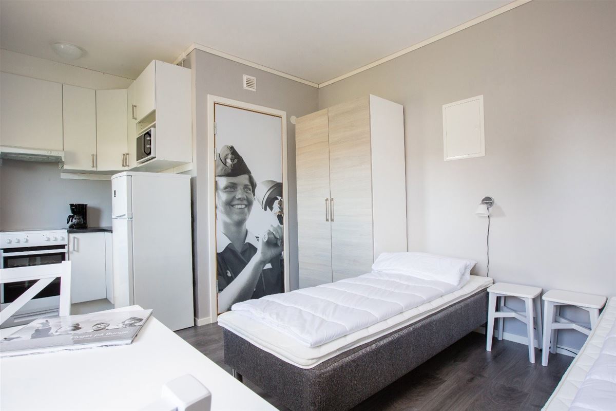 Tvåbäddsstudio  image 1