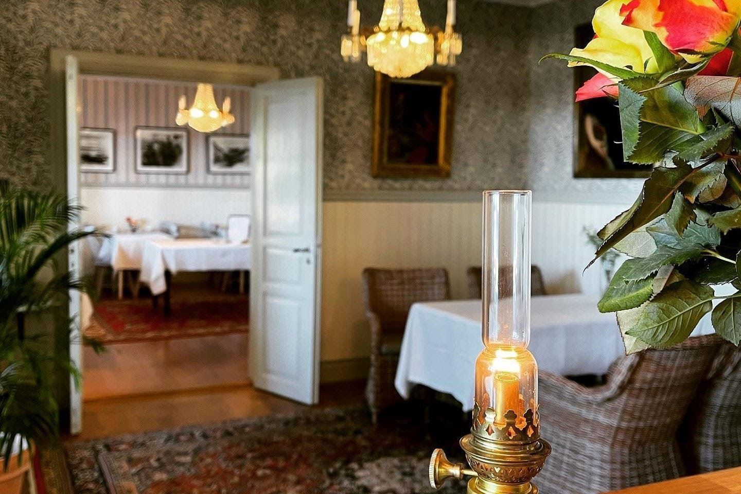 STF Kivikstrand Badhotell