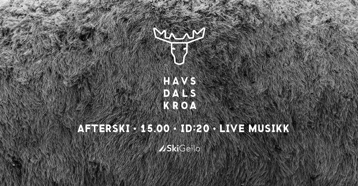 Afterski - Infinity - Reset - Dj Howard image 1