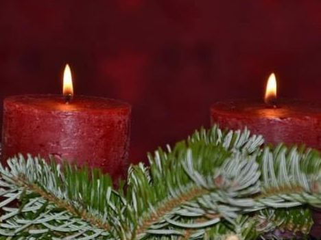Adventskonsert i Heliga Trefaldighets kyrka