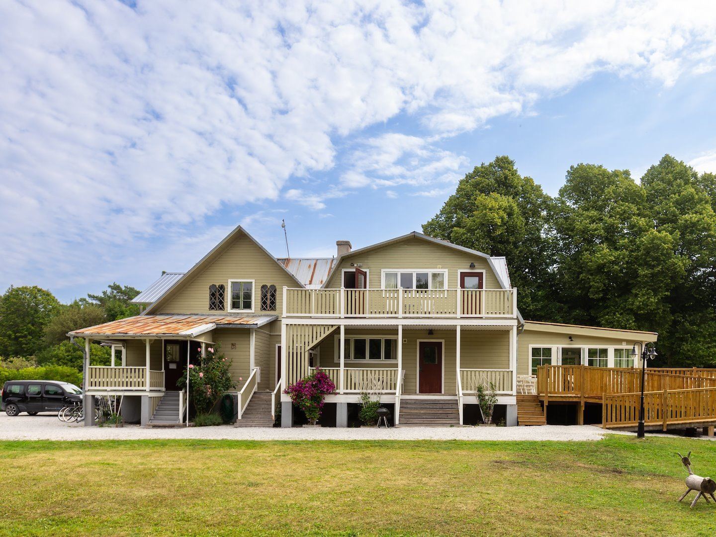 STF Ardrebo Bed and Breakfast