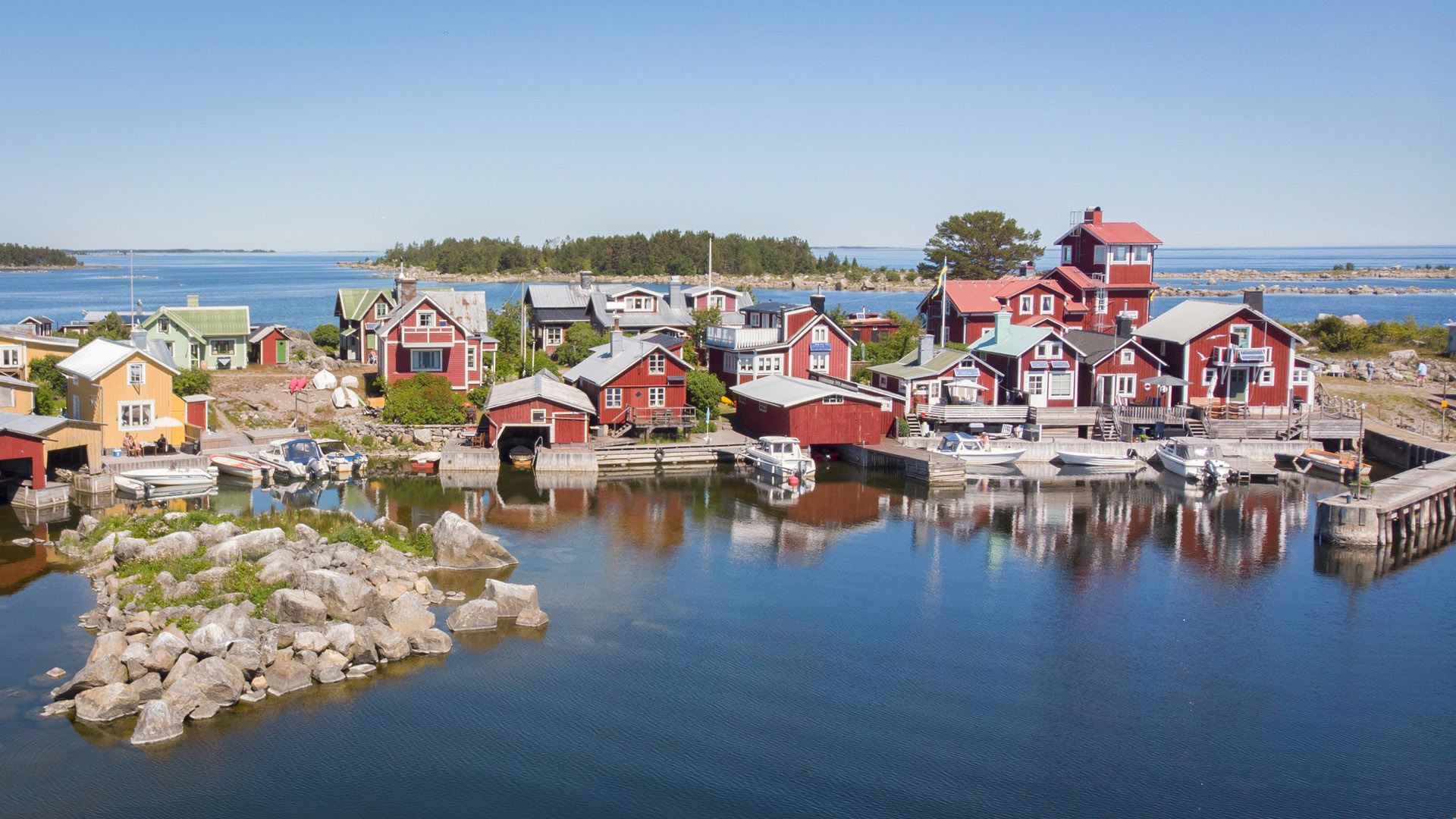 STF Söderhamn/Rönnskär Vandrarhem