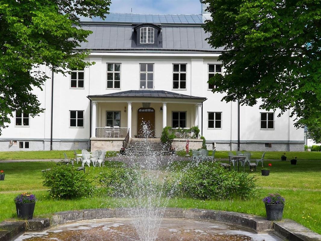 Stora Herrgården i Stjärnsund.