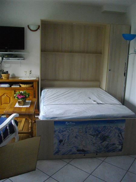 VLG137 - Appartement n°2 dans petite résidence à Loudenvielle 