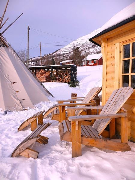 Olderdalen Ski Camp 
