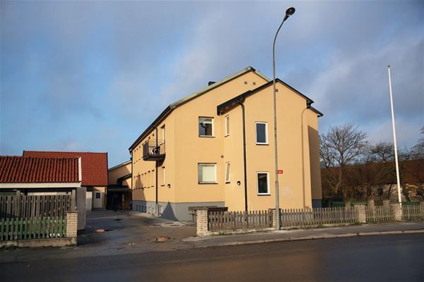 Birkagatan – Visby Lägenhetshotell 