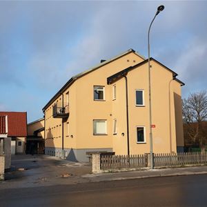 Birkagatan – Visby Lägenhetshotell